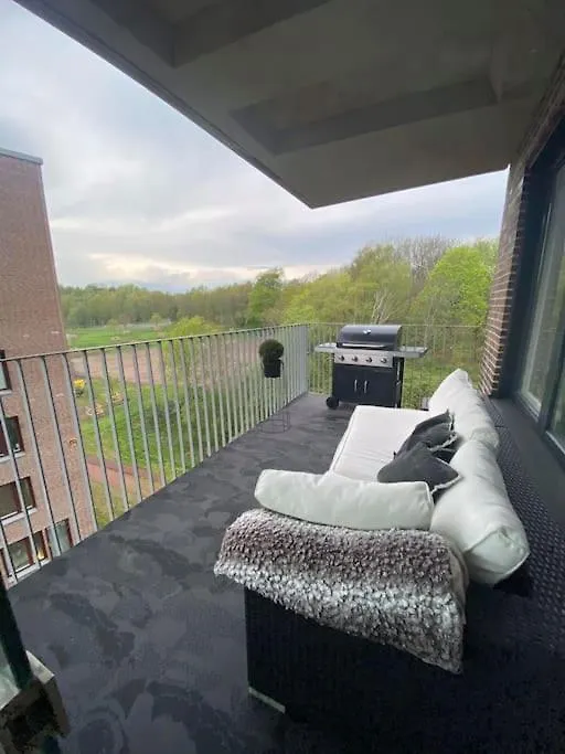 Eriksberg By River Göteborg Appartement