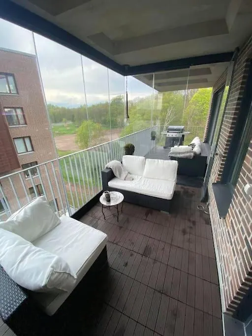 Eriksberg By River Göteborg Appartement