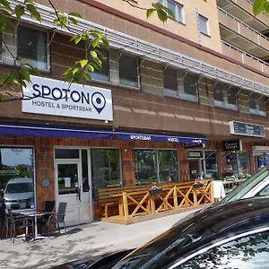  Auberge de jeunesse Spoton & Sportsbar