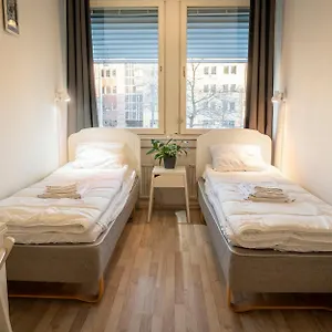  Auberge de jeunesse Goeteborg Hostel