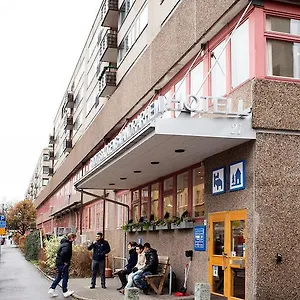  Auberge de jeunesse Backpackers